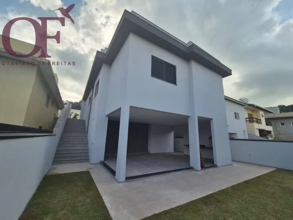 Imagem Linda casa à venda - Condomínio Ibi Aram I - Itupeva - SP