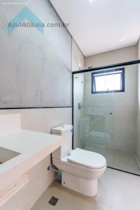 Imagem Sobrado de Luxo em condominio fechado Jardim São Nicolau, Atibaia sp