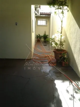 Imagem Casa - Ribeirão Preto - Jardim das Palmeiras