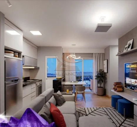 Imagem Apartamento - Ribeirão Preto - Jardim Anhanguera