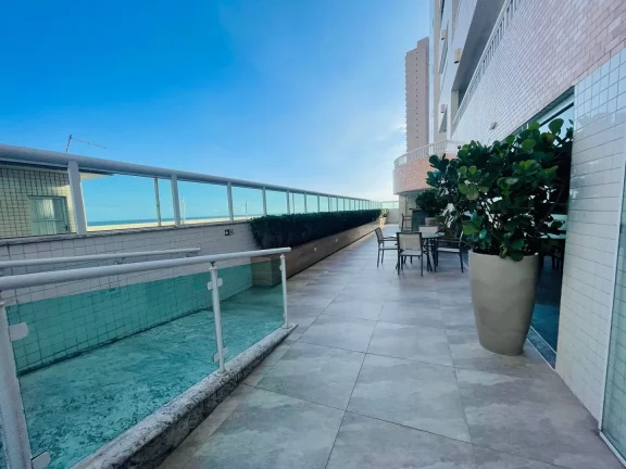 Imagem Apartamento com 3 dorms, Guilhermina, Praia Grande - R$ 1.49 mi, Cod: 2345