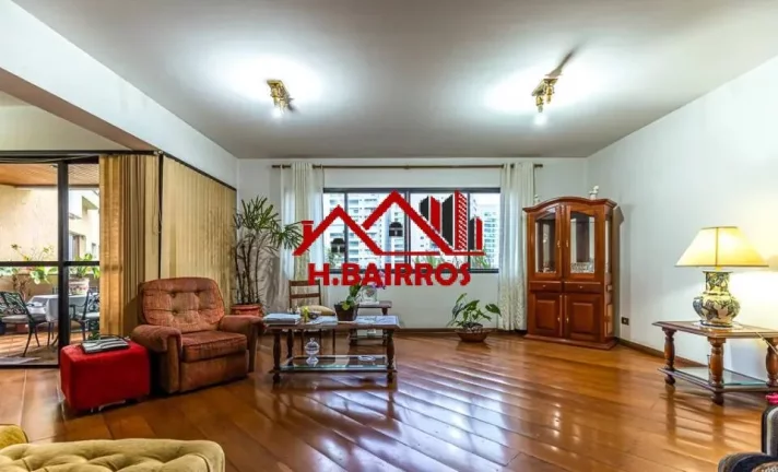 Imagem Apartamento com 04 Dormitórios à Venda - Bairro Vila Ema - SJCampos
