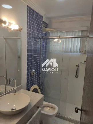 Imagem Apartamento com 2 dormitórios à venda, 89 m² por R$ 580.000,00 - Praia da Costa - Vila Velha/ES