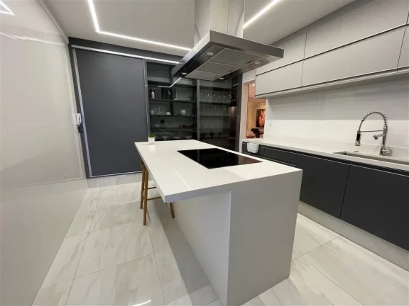 Imagem APARTAMENTO COM 161.8 m² - TUPI - PRAIA GRANDE SP