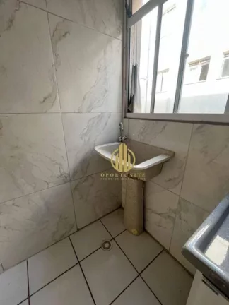 Imagem Apartamento com 2 dormitórios, 47 m² - venda por R$ 140.000,00 ou aluguel por R$ 1.000,00/mês - Ipiranga - Ribeirão Preto/SP