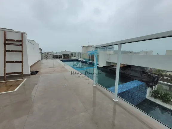 Imagem Apartamento novo com 2 dormitórios e 3 banheiros a venda no Itaguá em Ubatuba.