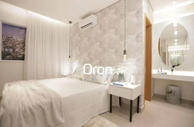 Imagem Apartamento à venda, 125 m² por R$ 1.262.000,00 - Setor Bueno - Goiânia/GO
