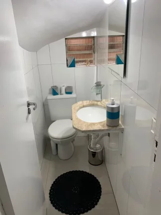 Imagem SOBRADO COM 3 DORMITÓRIOS À VENDA, 184 M² POR R$ 600.000,00 - JARDIM SANTA ROSA - TABOÃO DA SERRA/SP