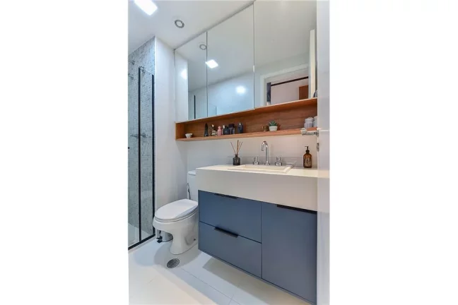 Imagem APARTAMENTO RESIDENCIAL em São Paulo - SP, Moema