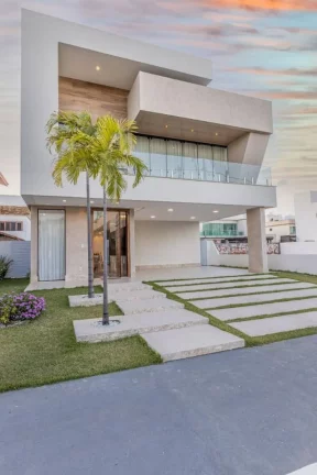 Imagem Casa de Luxo no Condomínio Costa Marina - Confira os Detalhes!