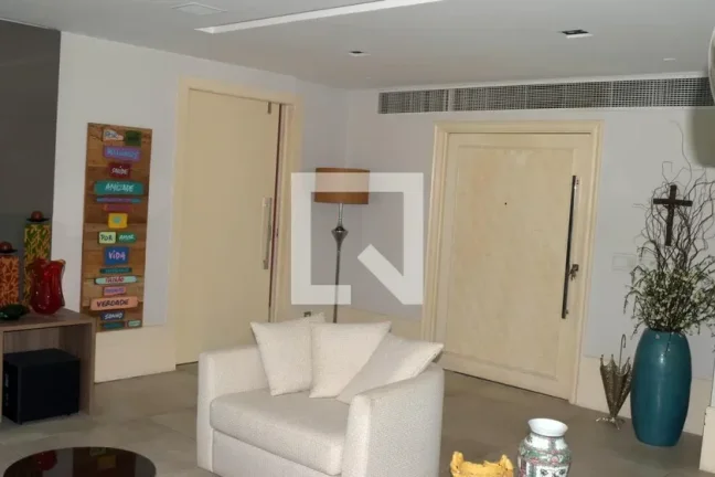 Imagem Apartamento à Venda - Barra da Tijuca, 4 Quartos, 830 m2