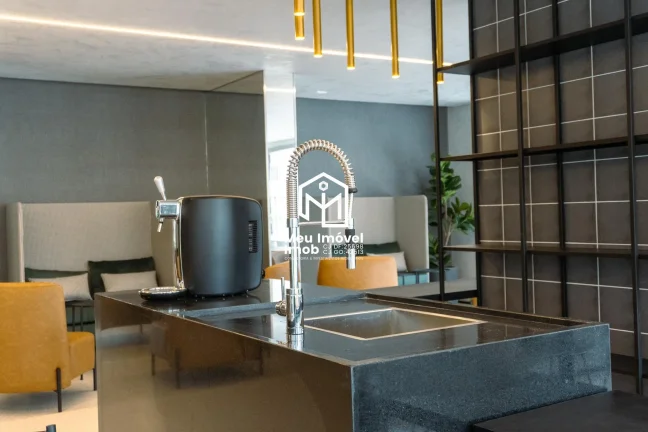 Imagem On Jurupis Vitacon Studio 26m² em Moema - São Paulo