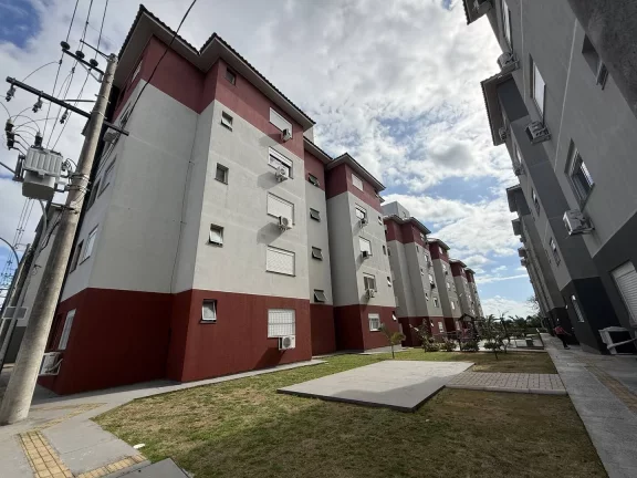 Imagem Apartamento 54m2, Térreo, 2 Quartos, Lomba da Plameira, Sapucaia do Sul