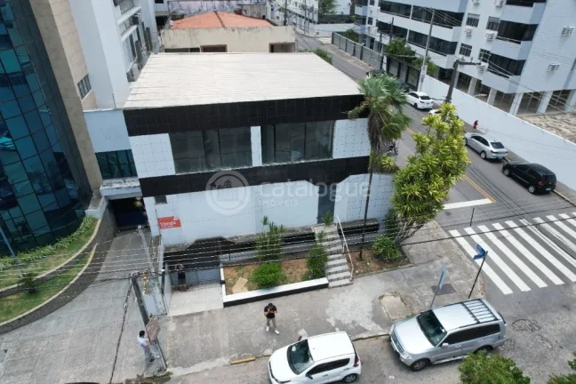 Imagem Prédio Comercial + Residencia no Tirol, Natal