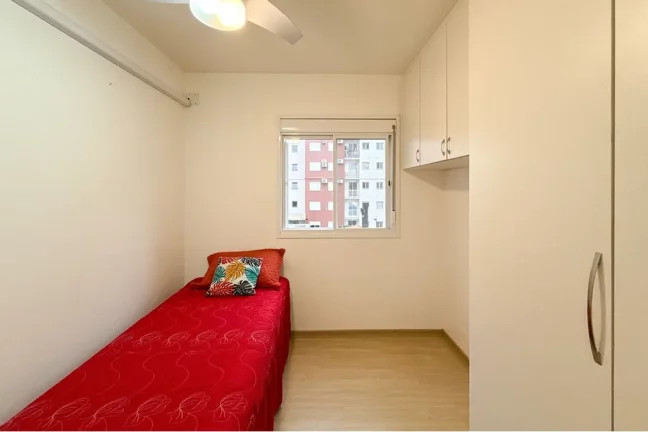 Imagem FJC 700 Apto 612651031-49 - Apartamento à venda no bairro Fátima - Canoas/RS