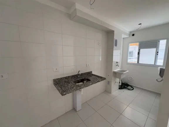 Imagem APARTAMENTO COM 57.06 m² - BOQUEIRÃO - PRAIA GRANDE SP