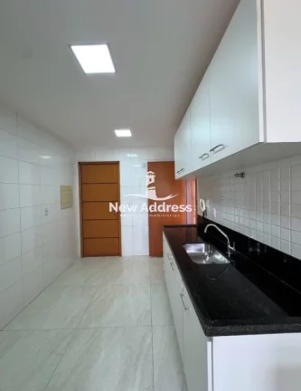 Imagem Imperdível! Apartamento à venda na Praia da Costa, Vila Velha-ES: 3 quartos, 1 suíte, 1 sala, 3 banheiros, 2 vagas, 115m².