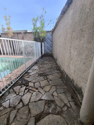 Imagem Aluga Casa De 4/4 Sendo 1 Suite No Parque Acalanto