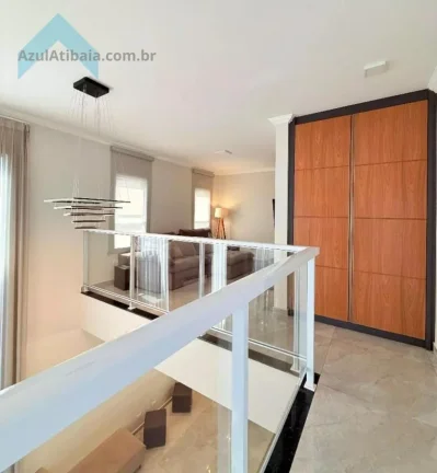 Imagem Sobrado Diferenciado no Terras de Atibaia - R$ 1.599.000