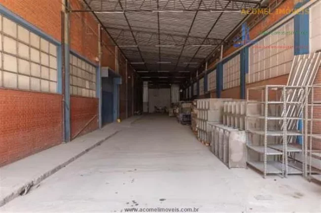 Imagem Galpões para locação em Osasco no bairro Presidente Altino