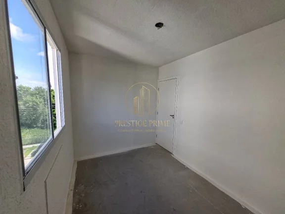 Imagem Apartamento à venda no Solar D'Oeste I, com 2 quartos, sala, cozinha e banheiro em condomínio com ...