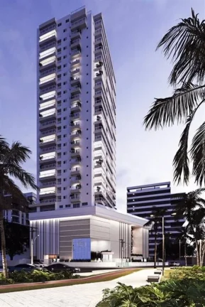 Imagem APARTAMENTO COM 127.4 m² - MARACANÃ - PRAIA GRANDE SP