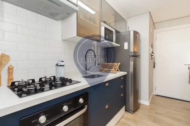 Imagem Apartamento de 2 quartos e 1 suíte com 2 salas e vaga de garagem no Cambuci, São Paulo-SP!