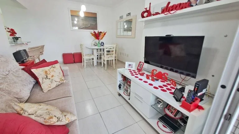 Imagem APARTAMENTO COM 83 m² - OCIAN - PRAIA GRANDE SP