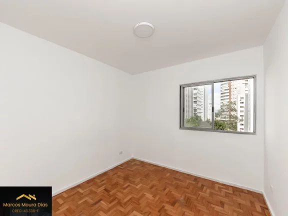 Imagem Apartamento em Perdizes ( 116 m²) com 3 dormitórios (1 suíte) , 1 Vaga de Garagem. Edifício com Salão de Festas e Churrasqueira. Próximo PUC