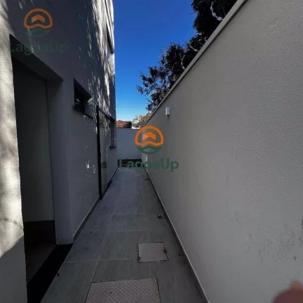 Imagem Casa com 3 dormitórios à venda, 111 m² por R$ 800.000,00 - Ovídeo Guerra - Lagoa Santa/MG