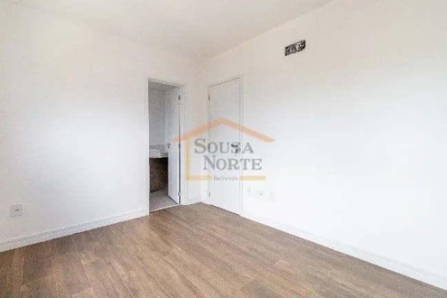 Imagem Apartamento recém-entregue com 100m², 2 dormitórios, sendo 2 suítes, 3 banheiros, sendo 1 em cad...