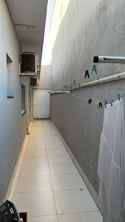 Imagem CASA TÉRREA - FINO ACABAMENTO 3 SUÍTES - RESIDENCIAL REAL PARK - SUMARÉ