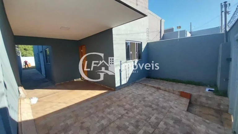 Imagem Casa à venda em Campo Grande-MS, Nova Lima: 2 quartos, 1 sala, 1 banheiro, 2 vagas, 70m². Aproveite!