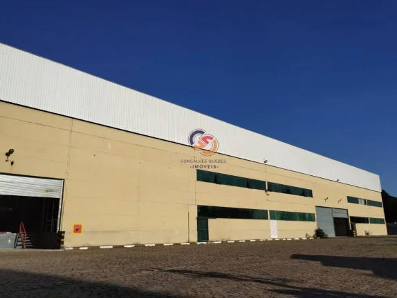Imagem GALPÃO PARA VENDA 12000m² EM BARUERI - SP
