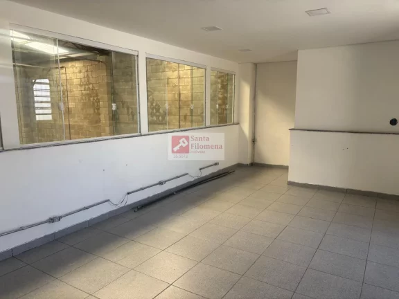 Imagem Galpão para Locação em Santo André, Santa Terezinha, 2 banheiros