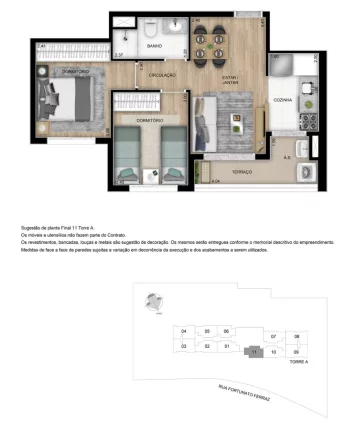 Imagem APARTAMENTO RESIDENCIAL em São Paulo - SP, Lapa