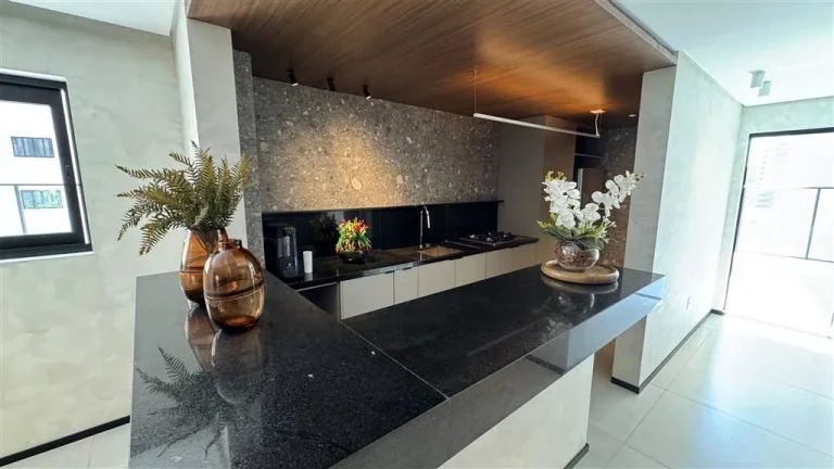 Imagem APARTAMENTO COM 92.55 m² - AVIAÇÃO - PRAIA GRANDE SP