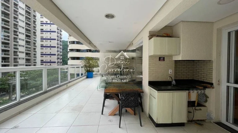 Imagem APARTAMENTO Residencial em GUARUJÁ - SP, PITANGUEIRAS
