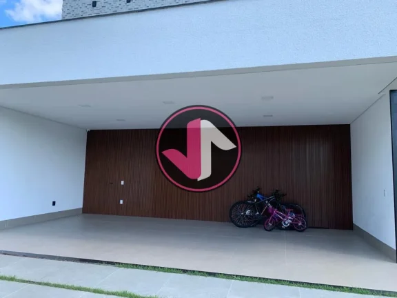 Imagem Sobrado de Luxo no CondomÃ­nio Florais do Valle - 416 mÂ² em Terreno de 642 mÂ² Aceita permuta e imÃ...