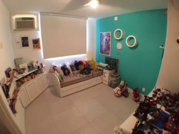 Imagem Cobertura à venda no condomínio Imóvel de rua Barra da Tijuca