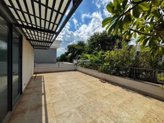 Imagem Sobrado com 3 dormitórios à venda, 236 m² por R$ 1.699.000,00 - Redidencia Villa D´Aquilla - Piracicaba/SP