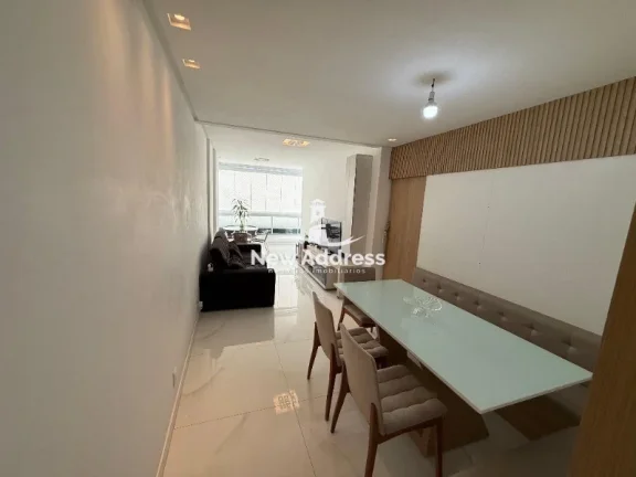 Imagem Apartamento de 2 quartos no coração de Itapuã - Vila Velha