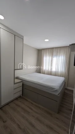 Imagem Apartamento moderno e bem distribuído no Stage Concept Living, com 61m² de área privativa, ideal ...
