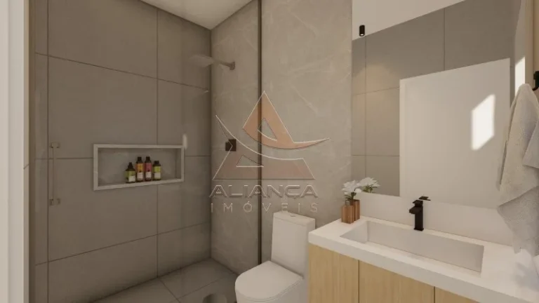 Imagem Casa Condomínio - Ribeirão Preto - Alphaville