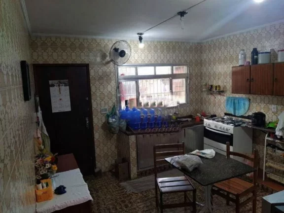 Imagem CASA COM EDÍCULA E ESPAÇO PARA GARDAR CAMINHÃO A VENDA NO PARQUE NOVO ORATÓRIO