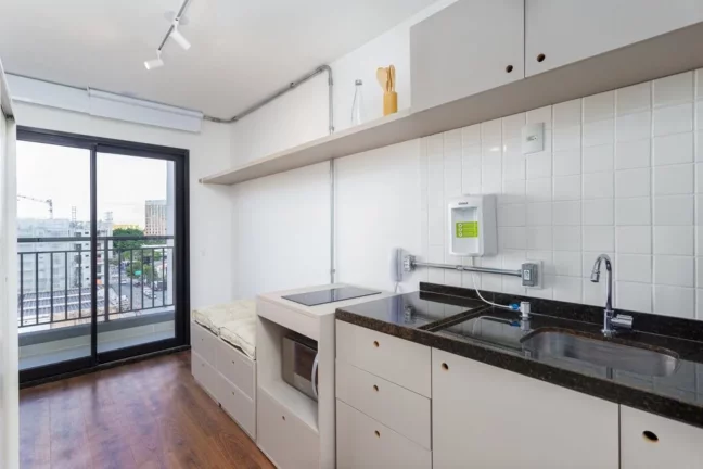 Imagem STUDIO RESIDENCIAL em São Paulo - SP, Moema