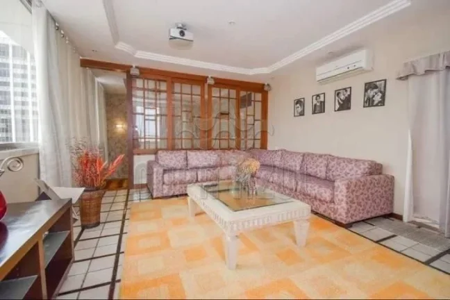 Imagem Ipanema – Rua Maria Quitéria | Residencial › Cobertura 5 quarto(s) à Venda