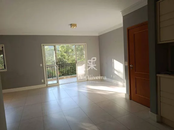 Imagem Apartamento com 4 dormitórios, 139 m² - venda por R$ 1.300.000,00 ou aluguel por R$ 10.176,84/mês - Alphaville - Santana de Parnaíba/SP