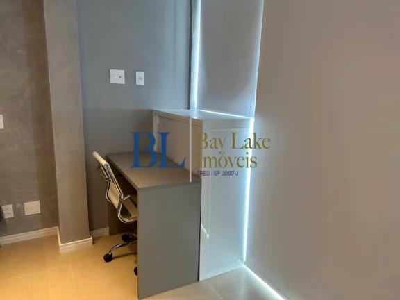 Imagem Studio Impecável Com 25M² - Mobiliado - Em Andar Alto Na Vila Clementino!!