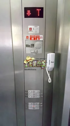 Imagem ALUGA-SE SALA COMERCIAL 40M² EM EDIFÍCIO COM ELEVADOR - MORUMBI